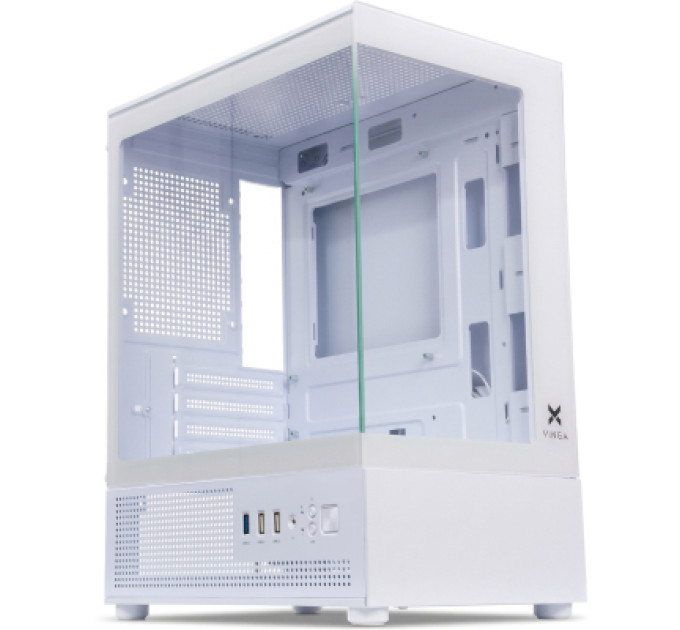 Vinga Корпус Vinga Splinter White