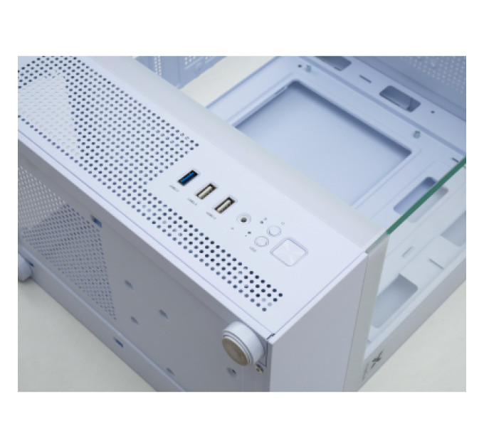 Vinga Корпус Vinga Splinter White