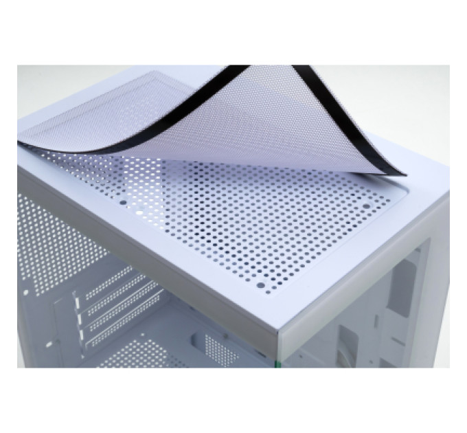 Vinga Корпус Vinga Splinter White