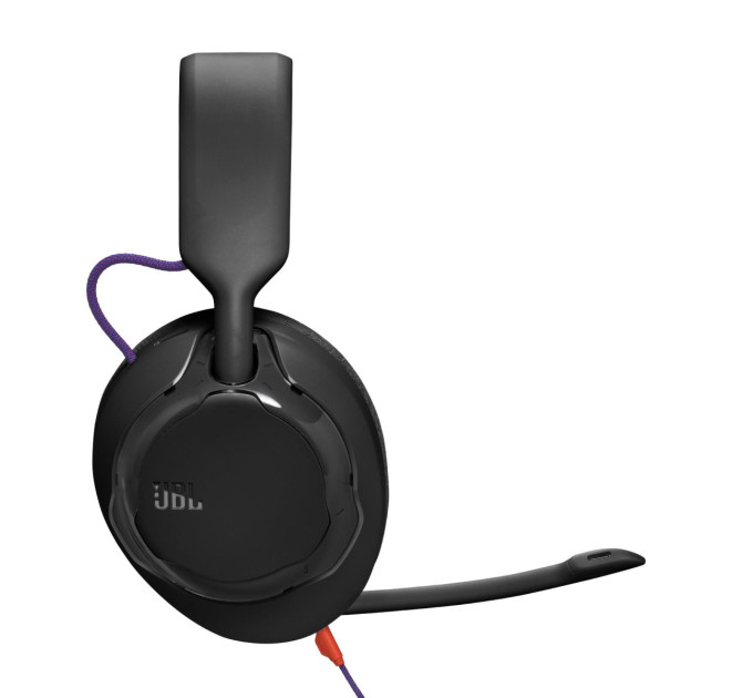 JBL Навушники JBL Quantum 650 3.5мм Black (JBLQTUM250BLK)