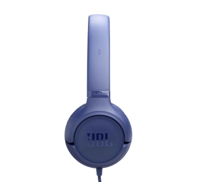 JBL Навушники JBL Tune 530C USB-C Blue (JBLT530CBLU)