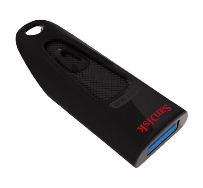 SanDisk USB флеш накопичувач SanDisk 512GB Ultra Black USB 3.0 (SDCZ48-512G-G46)