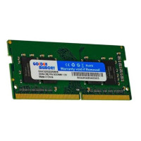 Модуль пам'яті для ноутбука SoDIMM DDR4 8GB 3200 MHz Golden Memory (GM32S22S8/8)