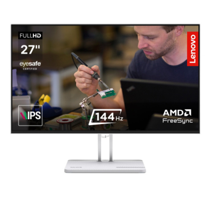 Lenovo Монітор Lenovo L27-4C (67DEKAC1UA)