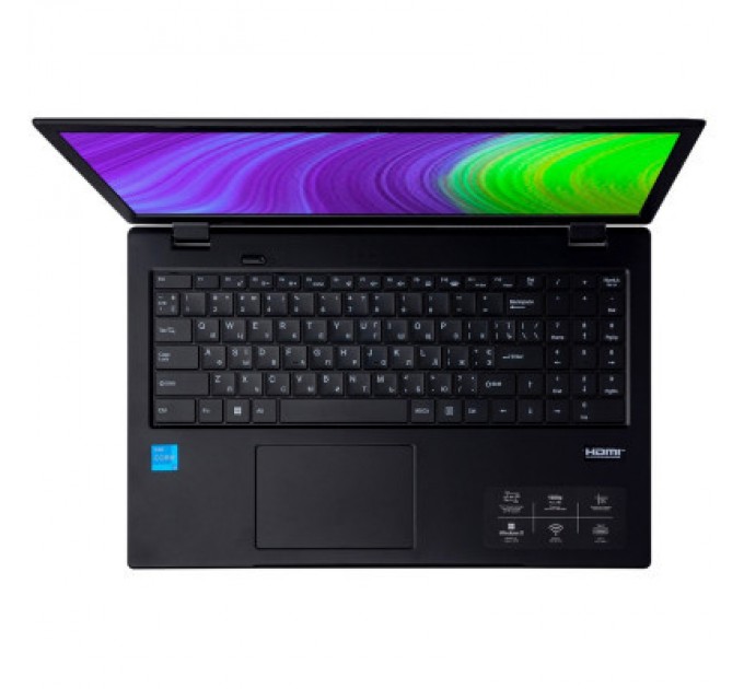 Prologix Ноутбук Prologix M15-710 (PN15E01.CN48S2NU.016)