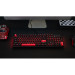 Lemokey Клавіатура Lemokey Keychron X3 Brown RGB USB Black (X3-H3-UA)