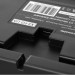 Lemokey Клавіатура Lemokey Keychron X3 Brown RGB USB Black (X3-H3-UA)