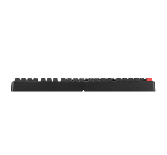 Lemokey Клавіатура Lemokey Keychron X3 Brown RGB USB Black (X3-H3-UA)
