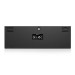 REAL-EL Клавіатура REAL-EL RK-715W Wireless/Bluetooth Black/Gray (EL123100051)