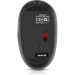 REAL-EL Мишка REAL-EL RM-335W Wireless Black (EL123200055)