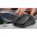 REAL-EL Мишка REAL-EL RM-355W Wireless Black (EL123200054)