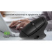 REAL-EL Мишка REAL-EL RM-490W Wireless/Bluetooth Black (EL123200058)