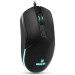 REAL-EL Мишка REAL-EL RM-515 USB Black (EL123200059)