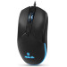 REAL-EL Мишка REAL-EL RM-515 USB Black (EL123200059)