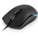 REAL-EL Мишка REAL-EL RM-515 USB Black (EL123200059)