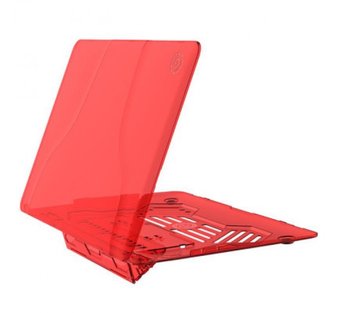 BeCover Чохол до ноутбука BeCover 13.3" Macbook Air M1 A1932/A2337 PremiumPlastic Red (708883)