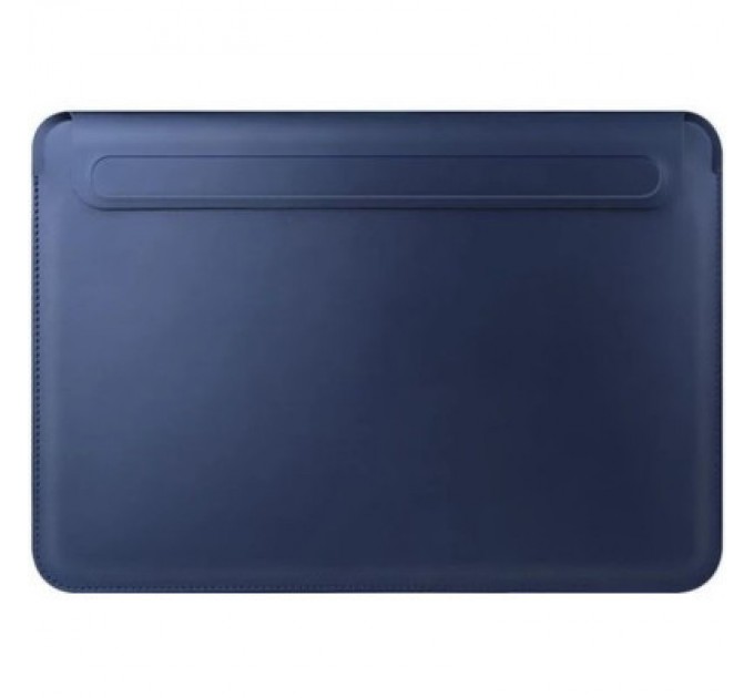 BeCover Чохол до ноутбука BeCover 11" MacBook ECO Leather Deep Blue (709684)