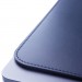 BeCover Чохол до ноутбука BeCover 11" MacBook ECO Leather Deep Blue (709684)