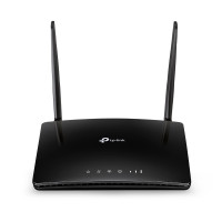 Точка доступу з функцією маршрутизації, мережеве обладнання 750MBPS 10/100M DUAL BAND ARCHER MR202 TP-LINK