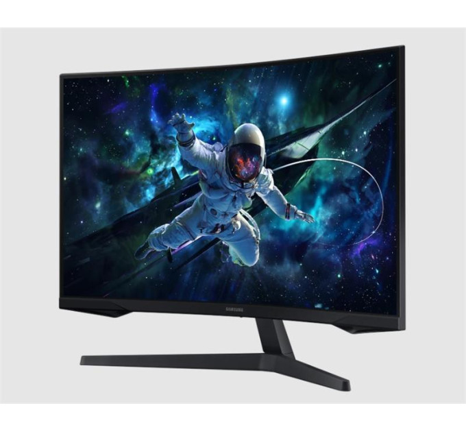 Samsung Монітор Samsung LS27CG550EIXUA