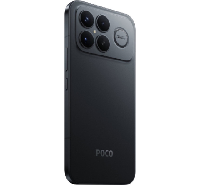 Xiaomi Мобільний телефон Xiaomi Poco F8 Ultra 12/256GB Black (1179967)