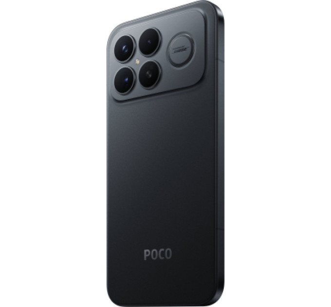 Xiaomi Мобільний телефон Xiaomi Poco F8 Ultra 12/256GB Black (1179967)