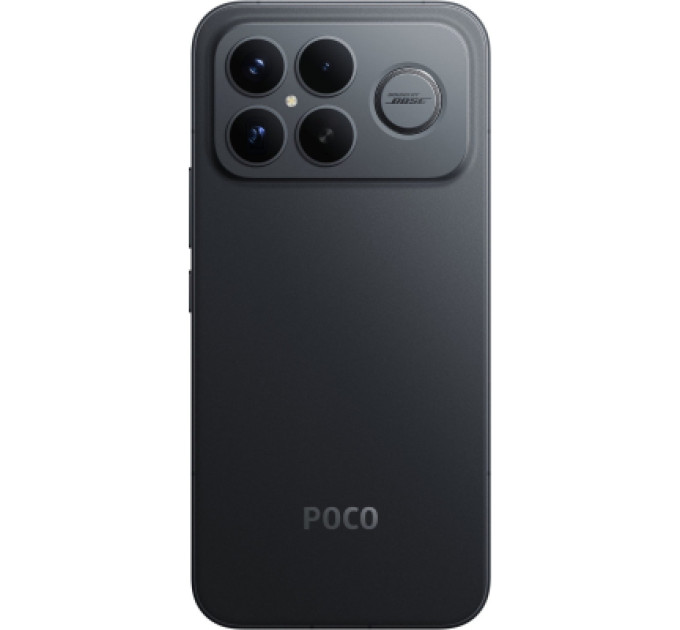 Xiaomi Мобільний телефон Xiaomi Poco F8 Ultra 12/256GB Black (1179967)