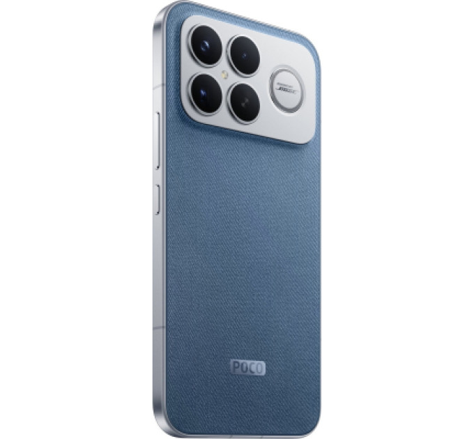 Xiaomi Мобільний телефон Xiaomi Poco F8 Ultra 16/512GB Denim Blue (1179970)