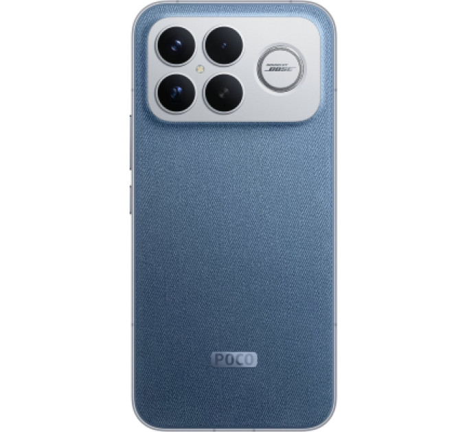 Xiaomi Мобільний телефон Xiaomi Poco F8 Ultra 16/512GB Denim Blue (1179970)