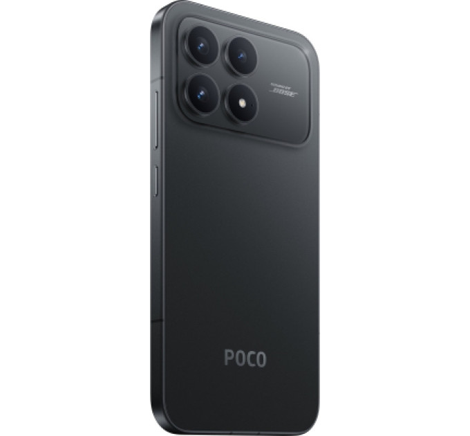 Xiaomi Мобільний телефон Xiaomi Poco F8 Pro 12/256GB Black (1179961)