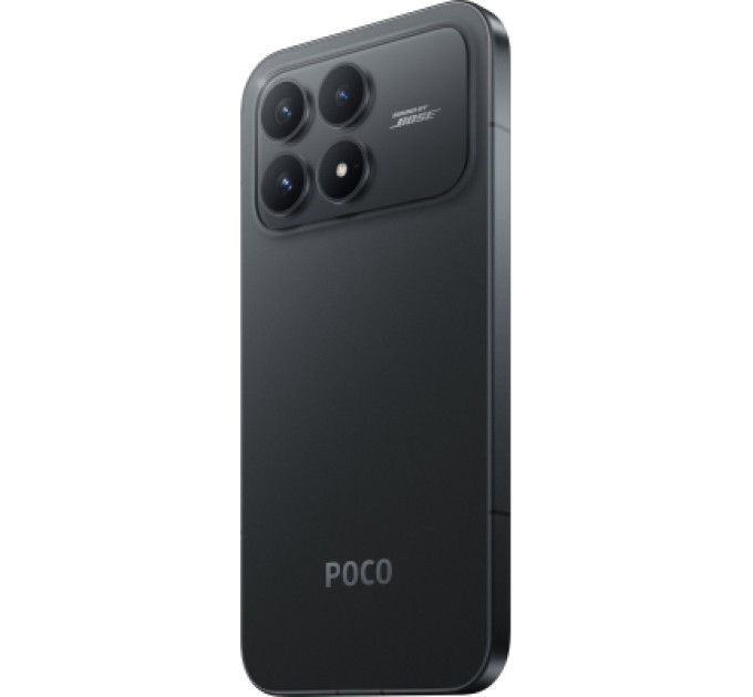 Xiaomi Мобільний телефон Xiaomi Poco F8 Pro 12/256GB Black (1179961)