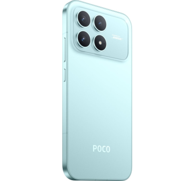 Xiaomi Мобільний телефон Xiaomi Poco F8 Pro 12/256GB Blue (1179962)