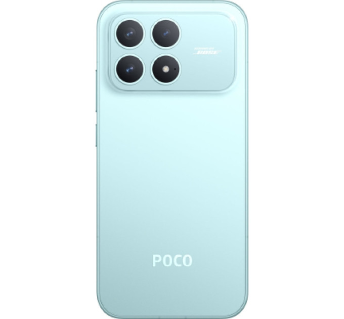 Xiaomi Мобільний телефон Xiaomi Poco F8 Pro 12/256GB Blue (1179962)