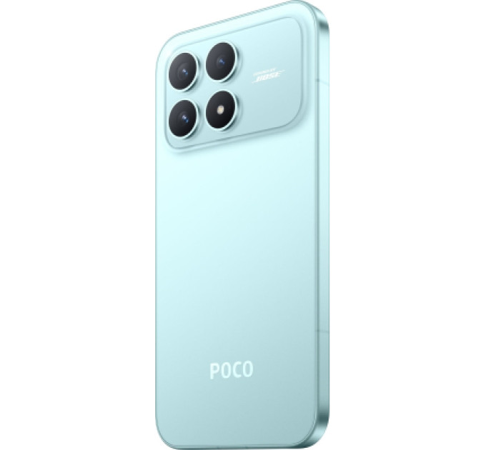 Xiaomi Мобільний телефон Xiaomi Poco F8 Pro 12/256GB Blue (1179962)