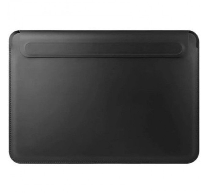 BeCover Чохол до ноутбука BeCover 13" MacBook ECO Leather Black (709692)