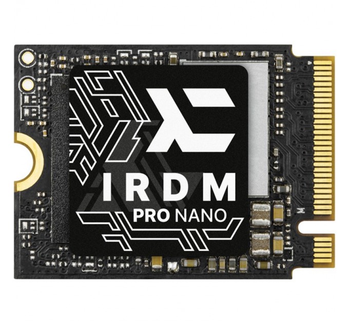 Накопичувач SSD 1TB Goodram IRDM Pro Nano M.2 2230 PCIe 4.0 x4 3D NAND (IRP-SSDPR-P44N-01T-30)_Bulk