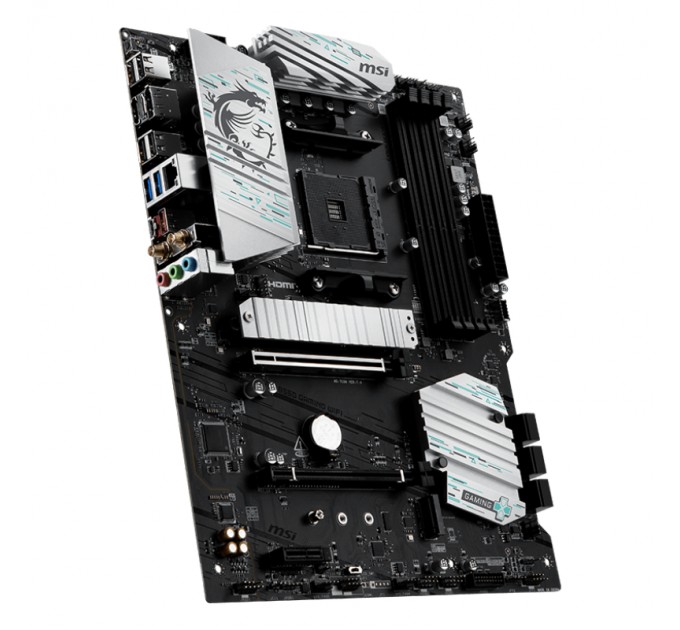 Материнська плата MSI B550 GAMING WIFI