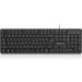 REAL-EL Клавіатура REAL-EL RK-7015 USB Black (EL123100049)