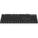 REAL-EL Клавіатура REAL-EL RK-7015 USB Black (EL123100049)