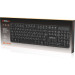 REAL-EL Клавіатура REAL-EL RK-7015 USB Black (EL123100049)