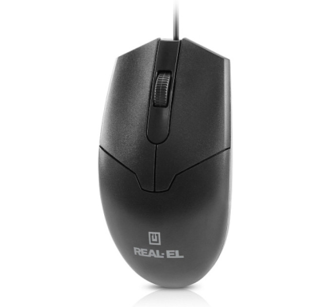 REAL-EL Комплект REAL-EL Kit 511 USB Black (EL123100052)