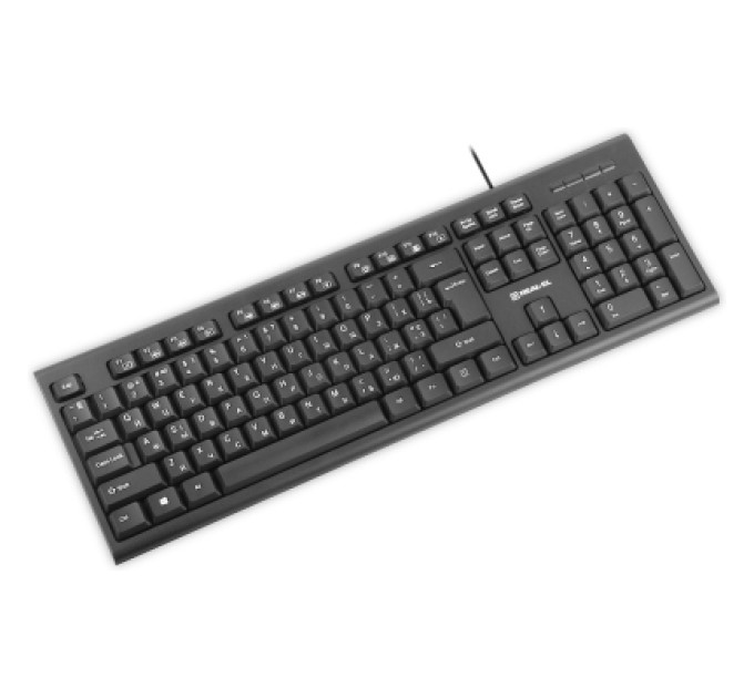 REAL-EL Комплект REAL-EL Kit 511 USB Black (EL123100052)