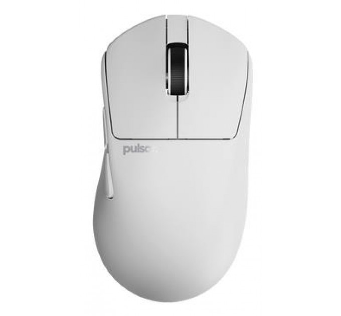 Миша бездротова PULSAR X3 Size1 8K біла