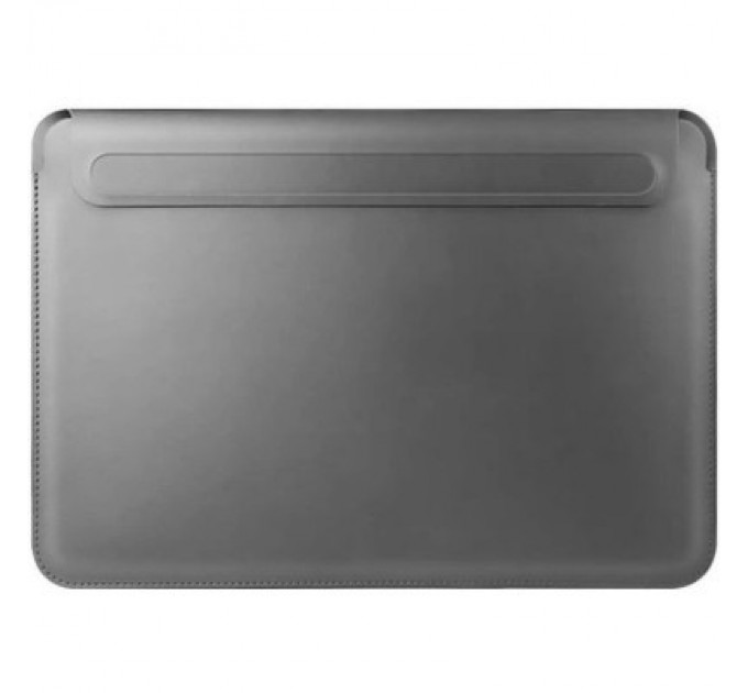 BeCover Чохол до ноутбука BeCover 13" MacBook ECO Leather Gray (709696)