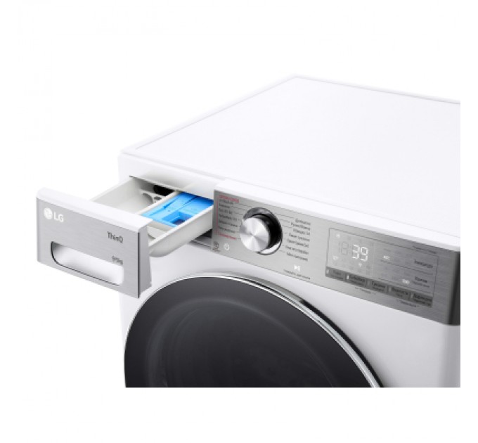 Пральна машина LG F2R9FC2E