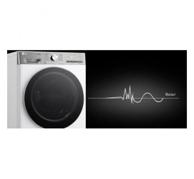 Пральна машина LG F2R9FC2E