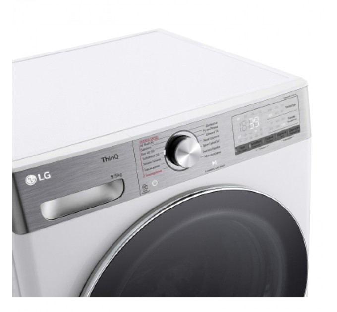 Пральна машина LG F2R9FC2E