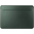 BeCover Чохол до ноутбука BeCover 14.2" MacBook ECO Leather Dark Green (709708)