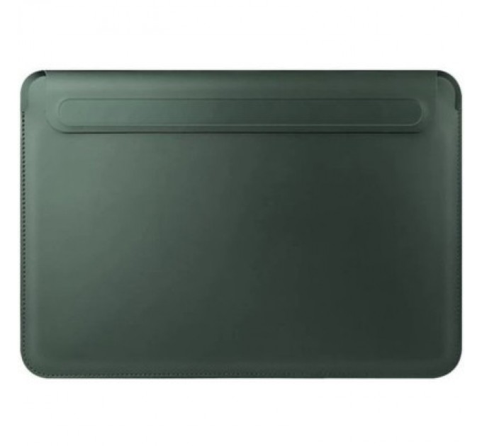 BeCover Чохол до ноутбука BeCover 14.2" MacBook ECO Leather Dark Green (709708)