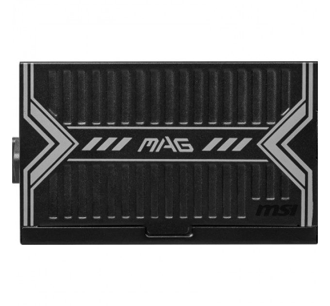 MSI Блок живлення MSI 550W (MAG A550BN)